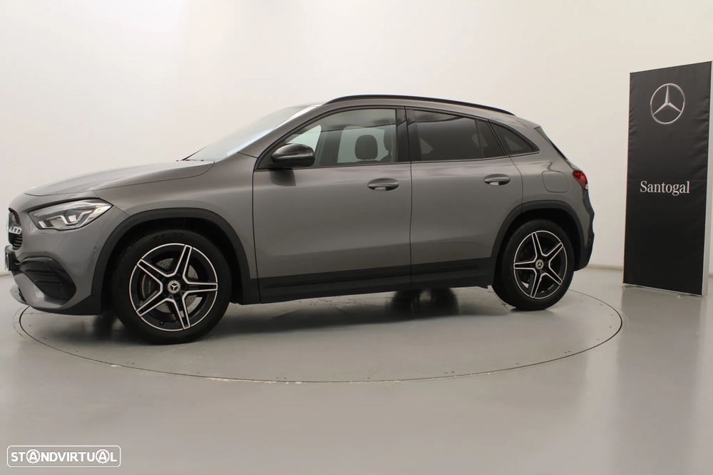Mercedes-Benz GLA 180 d AMG Line - 13