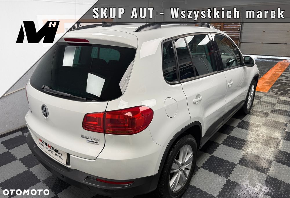 Volkswagen Tiguan - 5
