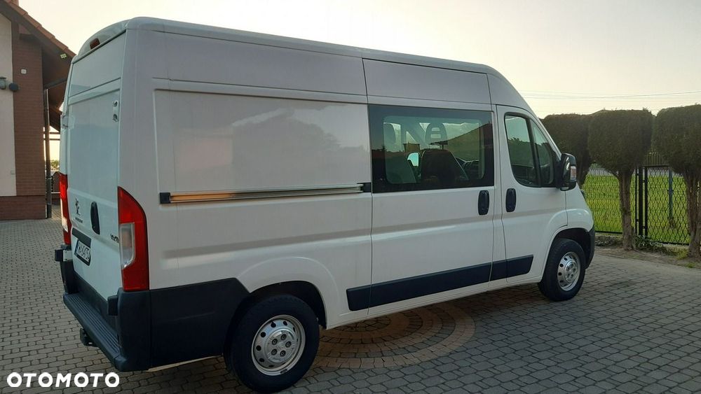 Peugeot Boxer - 37