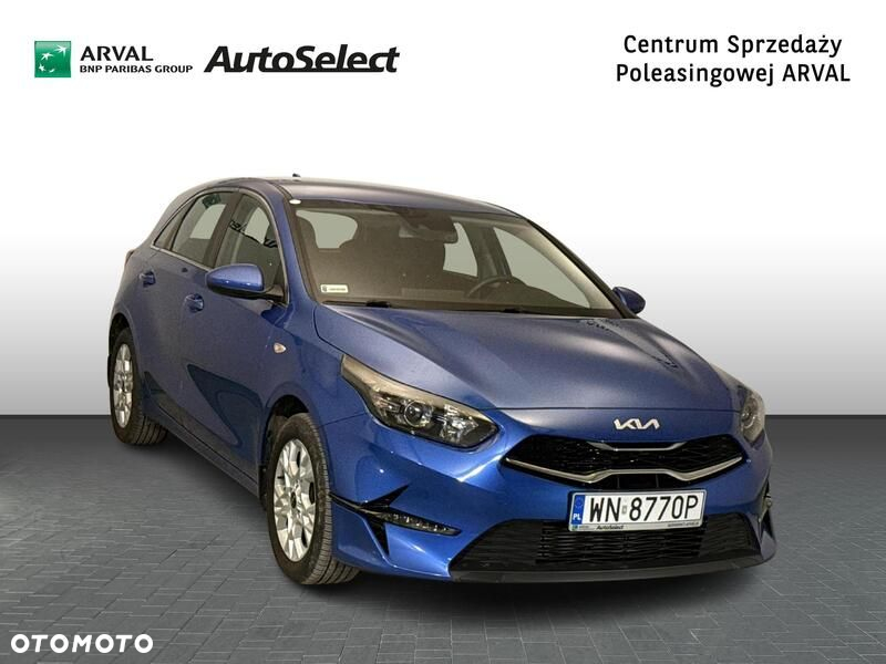 Kia Ceed 1.5 T-GDI M - 8