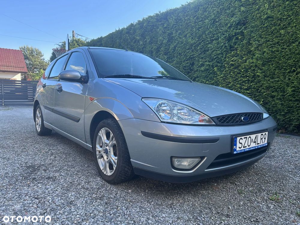Ford Focus 1.4 FX Silver - 1