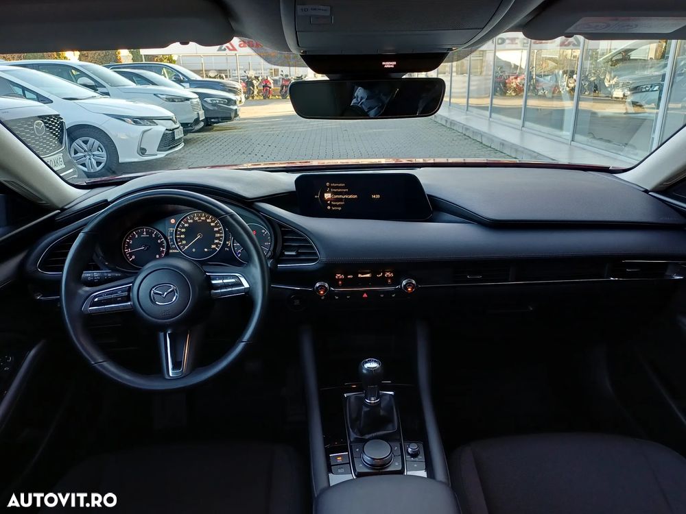 Mazda 3 e-Skyactiv G150 MHEV Plus - 11