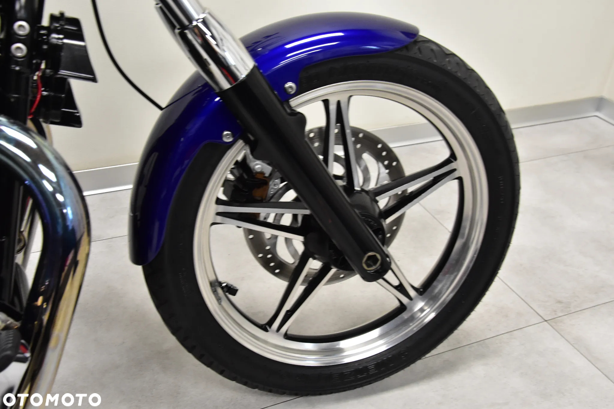 Triumph Speedmaster - 30