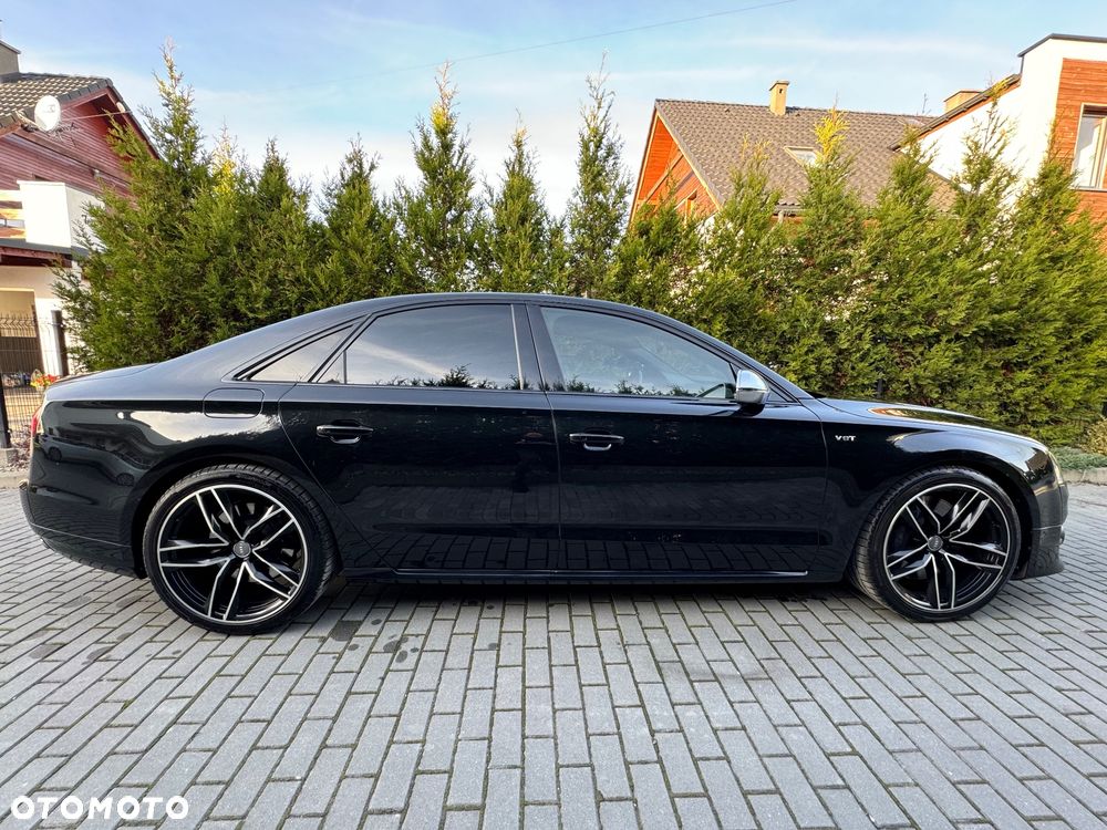 Audi S8 4.0 TFSI Quattro - 12
