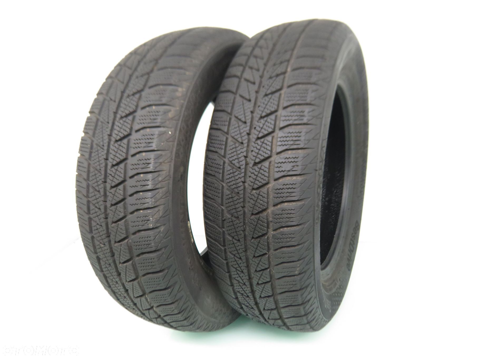 2X 185/65R15 OPONY ZIMOWE BestDrive BestDrive Winter 92T XL - 1
