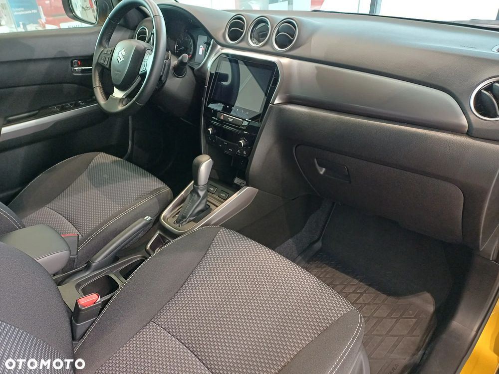 Suzuki Vitara 1.4 Boosterjet mHEV Premium Plus 2WD - 13