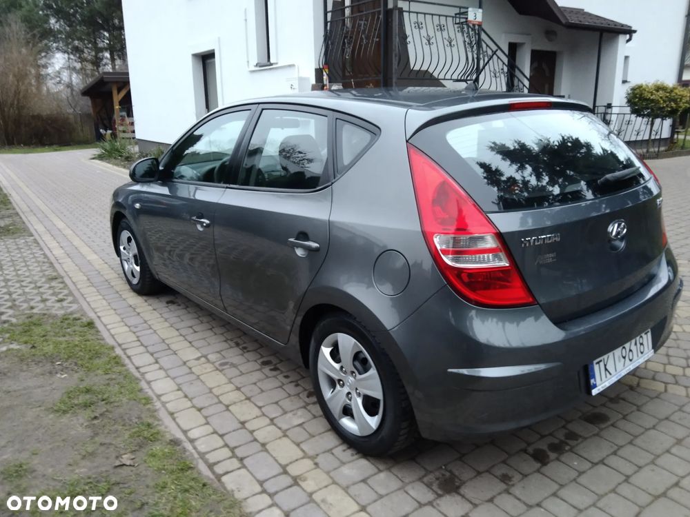 Hyundai i30 1.6 blue Comfort - 6