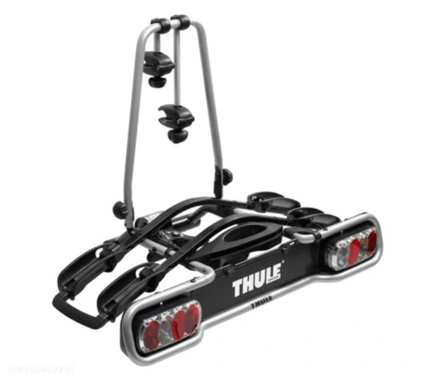 Thule 940 Euroride Uchwyt Rowerowy Na Hak