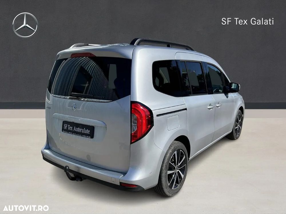 Mercedes-Benz T Clasa 180 7G-DCT PROGRESSIVE - 8