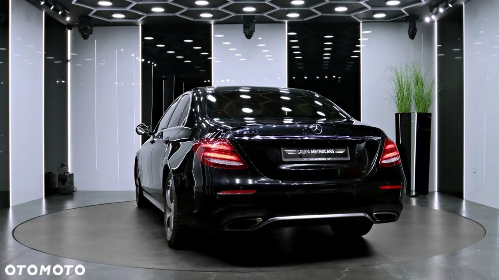 Mercedes-Benz Klasa E - 6