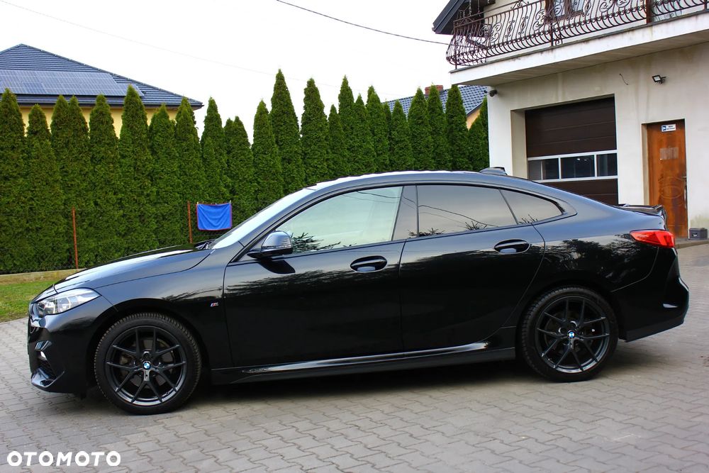 BMW Seria 2 218d M Sport sport - 17