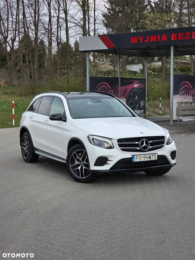 Mercedes-Benz GLC 250 4-Matic - 1