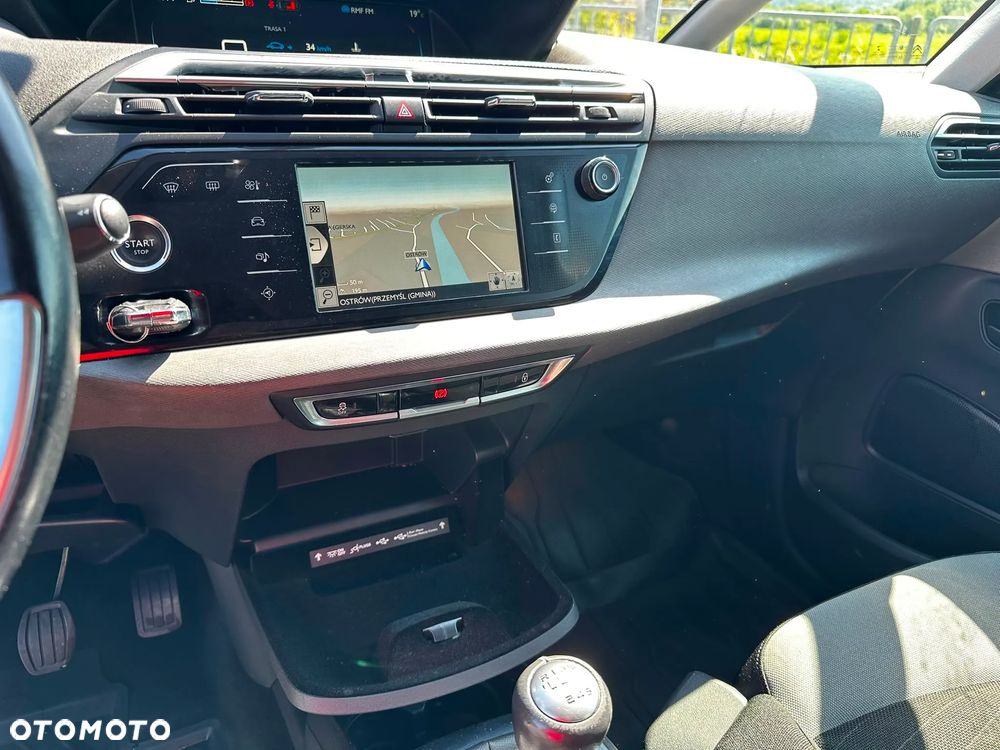 Citroën C4 Picasso BlueHDi 120 FEEL - 16