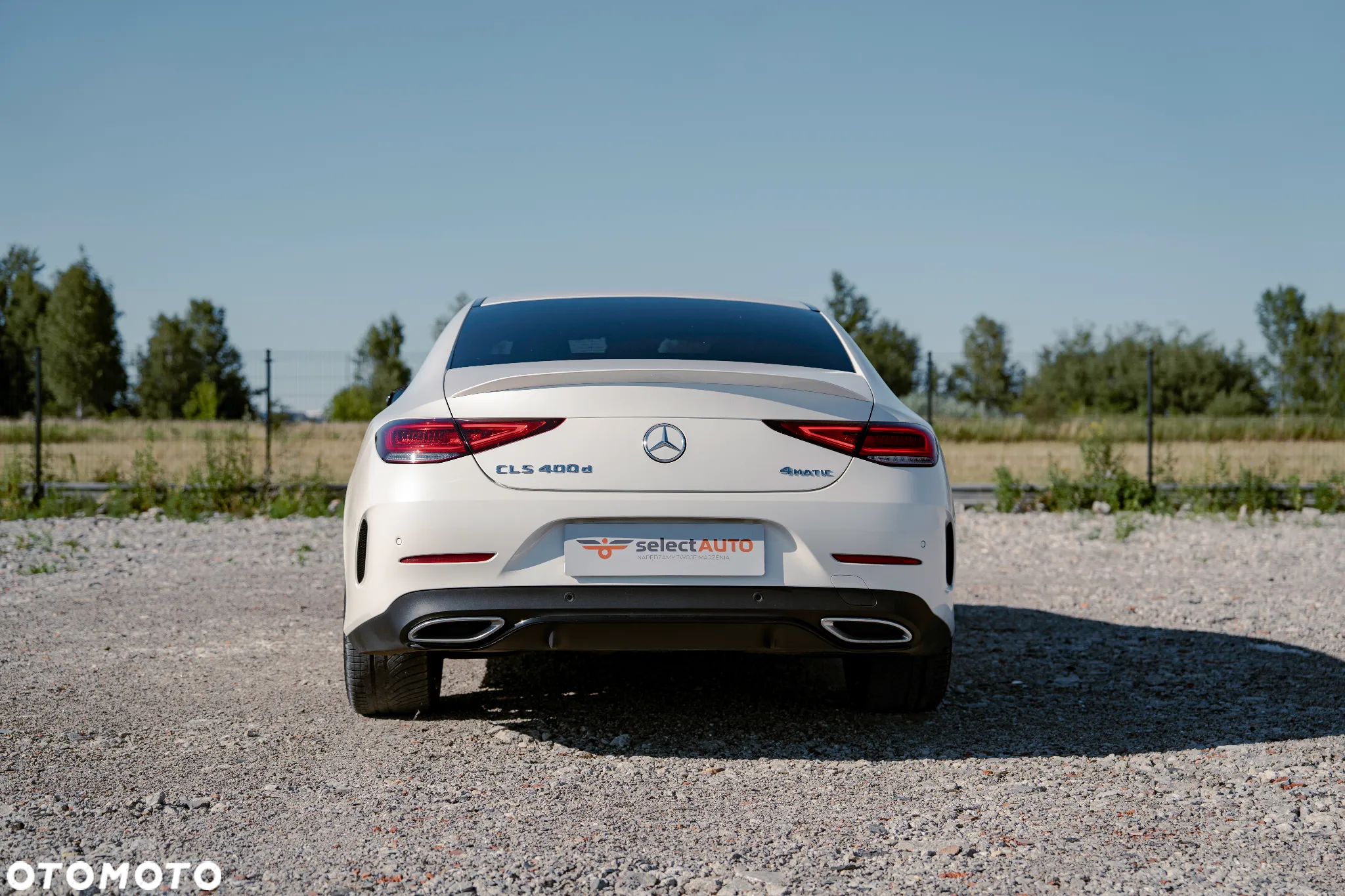 Mercedes-Benz CLS 400 d 4-Matic AMG - 7