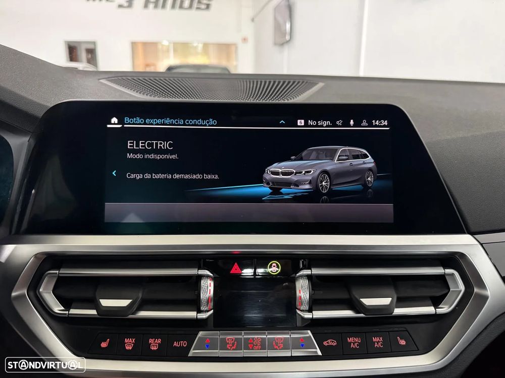 BMW 330 e Touring Pack M Auto - 40