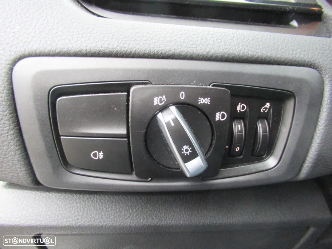 BMW 216 Active Tourer d Advantage - 17