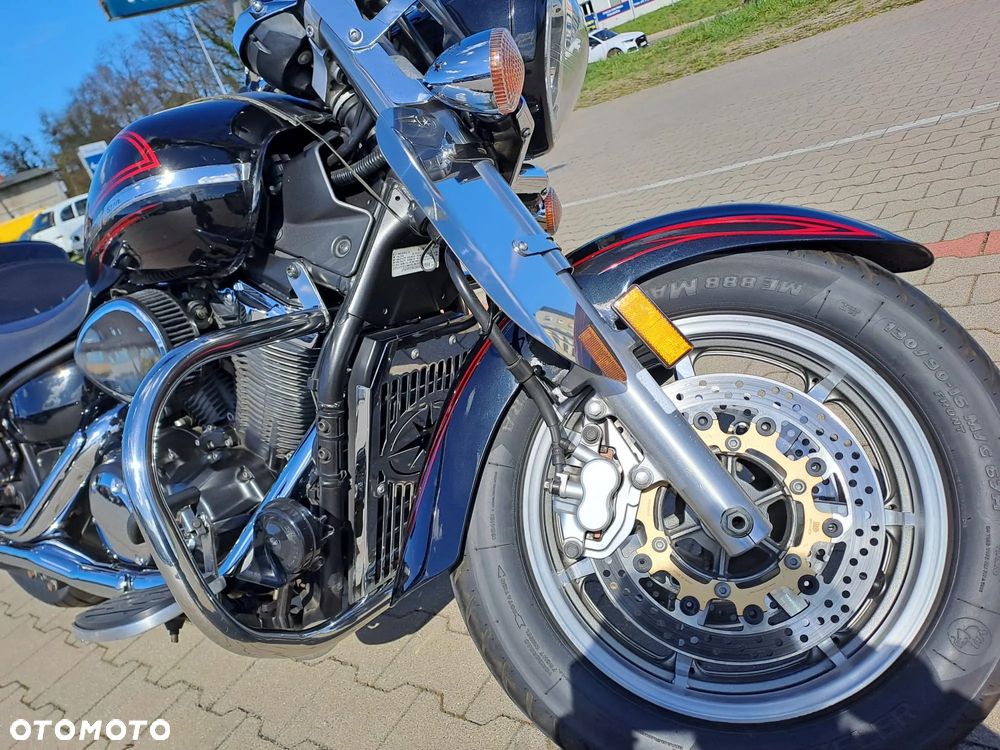 Yamaha Midnight Star - 3