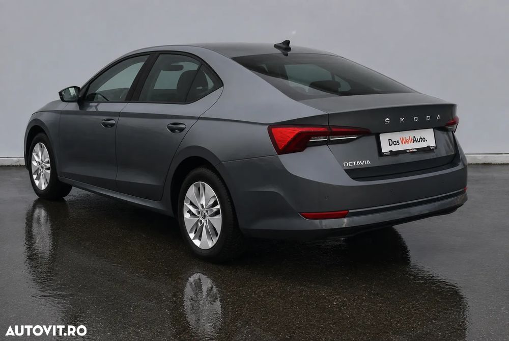 Skoda Octavia 2.0 TDI DSG Ambition - 5