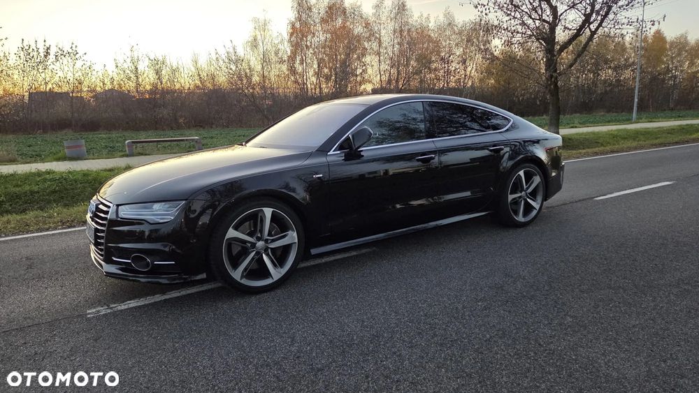 Audi A7 Sportback - 5