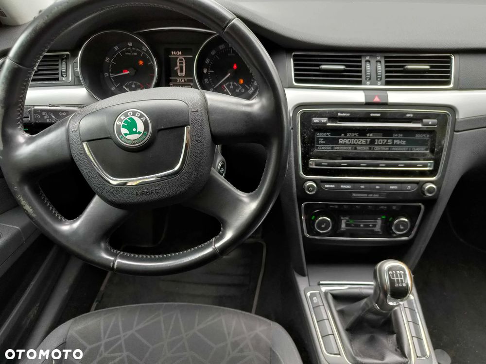 Skoda Superb 1.8 TSI Family - 5
