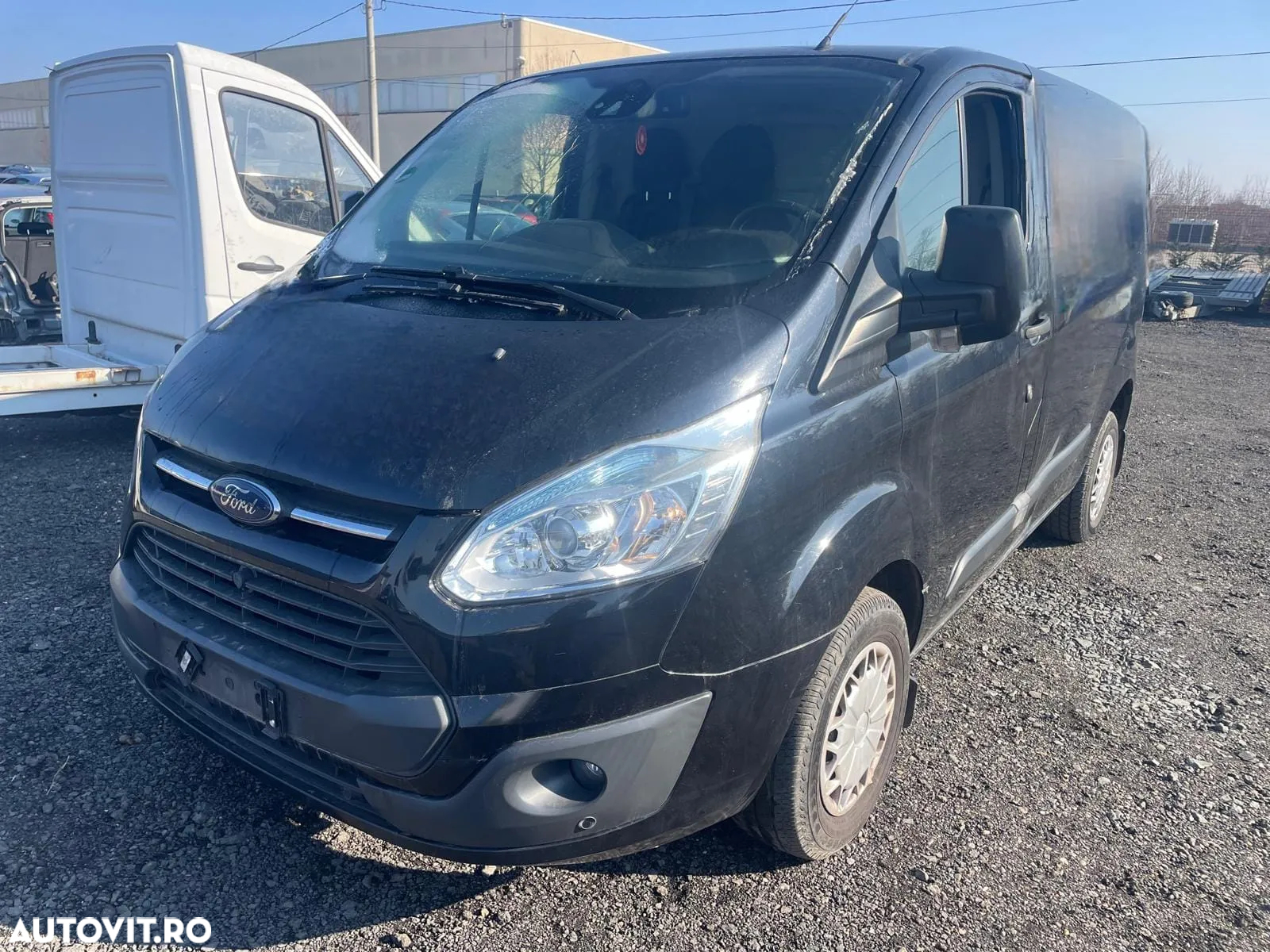 Dezmembrez Ford Tranzit  Custom 2.2 Euro 5 2013 - 6