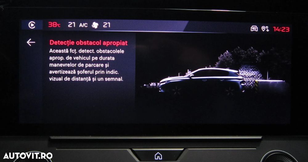 Peugeot 308 BlueHDi 130 EAT8 Active Pack - 20