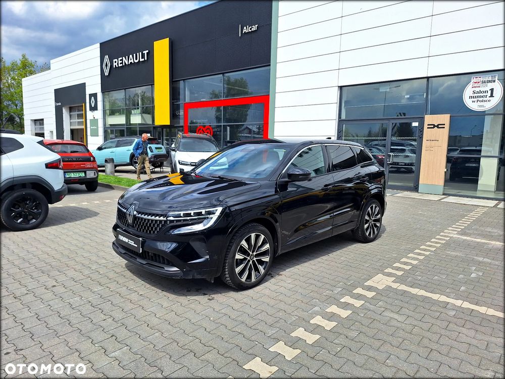 Renault Austral 1.3 TCe mHEV Techno