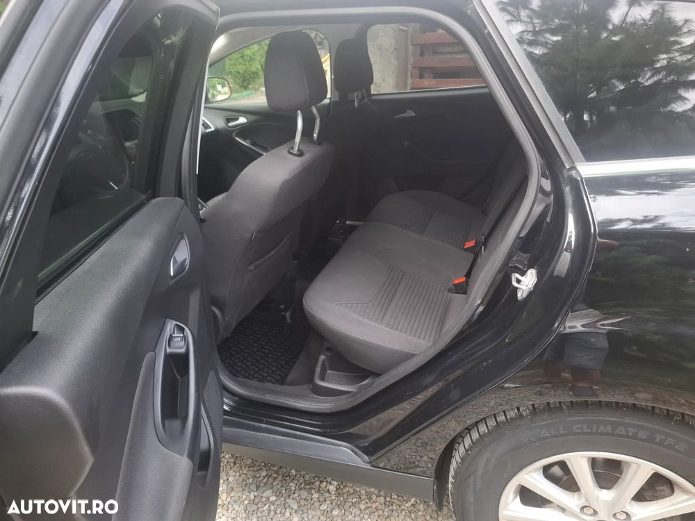 Ford Focus 2.0 EcoBlue Titanium - 7