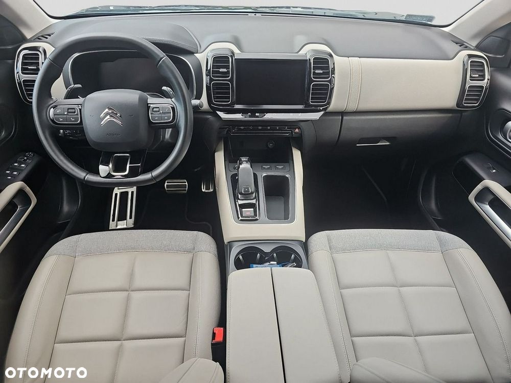 Citroën C5 Aircross - 11