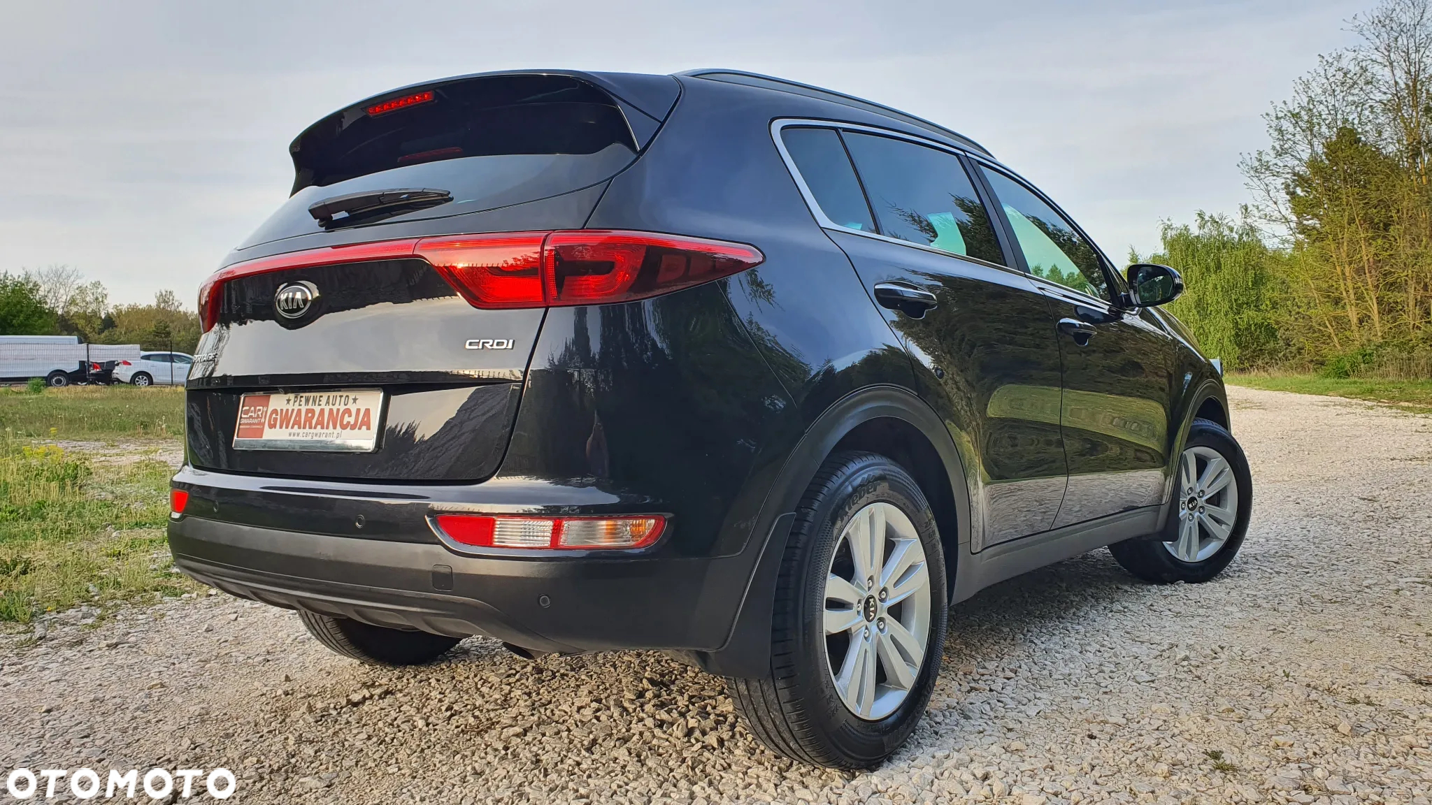 Kia Sportage 1.7 CRDI Business Line L 2WD - 3
