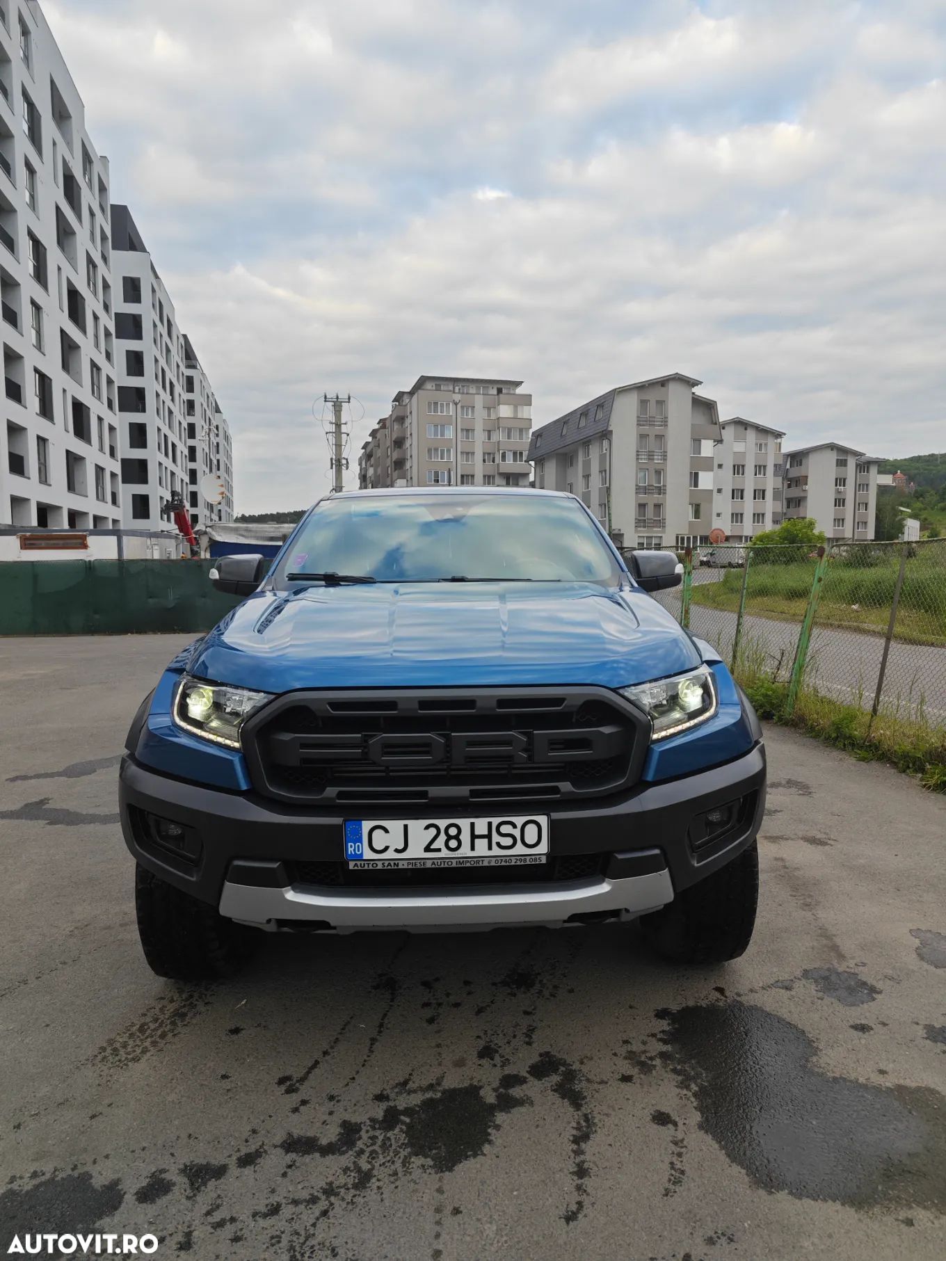 Ford Raptor - 1