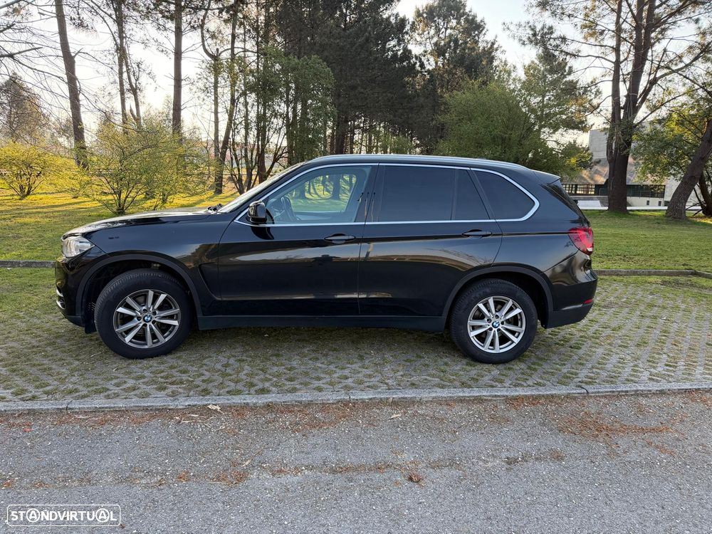BMW X5 25 d sDrive Comfort 7L - 2