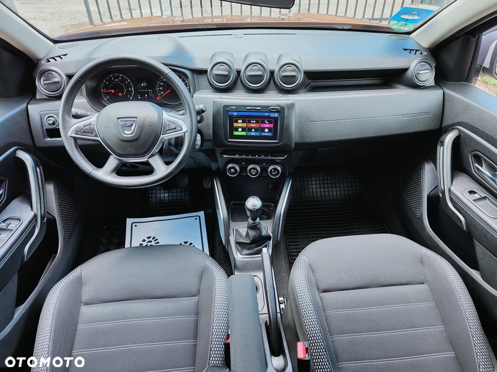 Dacia Duster 1.3 TCe FAP Prestige - 7