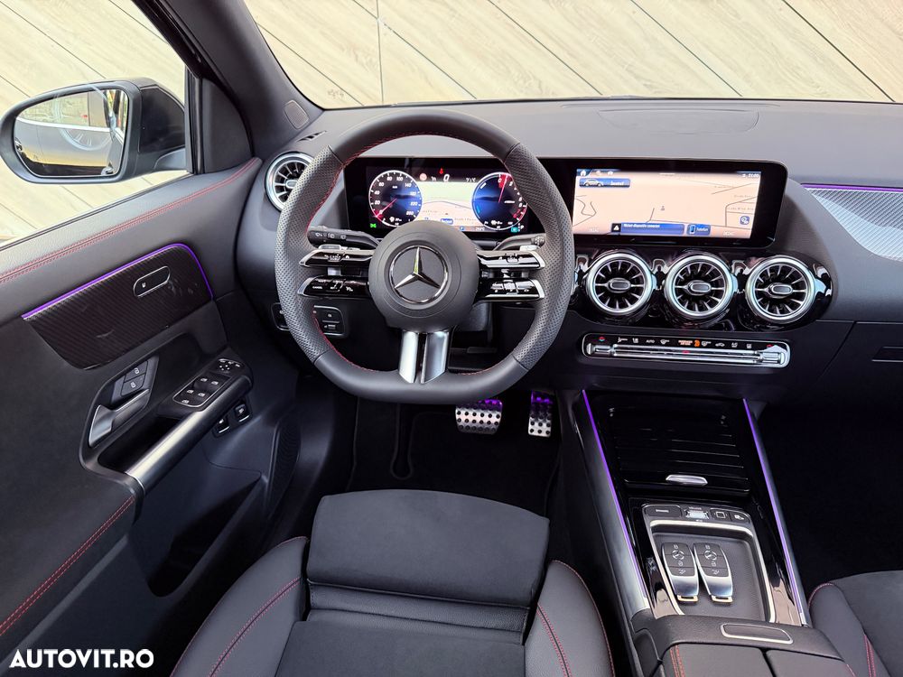 Mercedes-Benz GLA 250 e 8G-DCT Edition AMG Line - 12