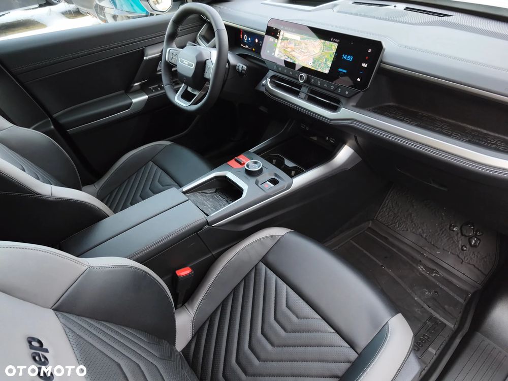 Jeep Compass 1.2 T3 mHEV First Edition FWD DCT - 22