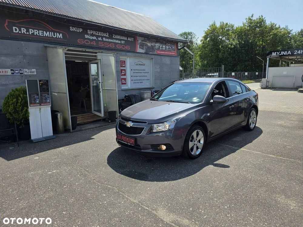Chevrolet Cruze 1.8 LS (klm) - 3