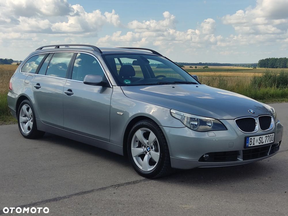 BMW Seria 5 - 4