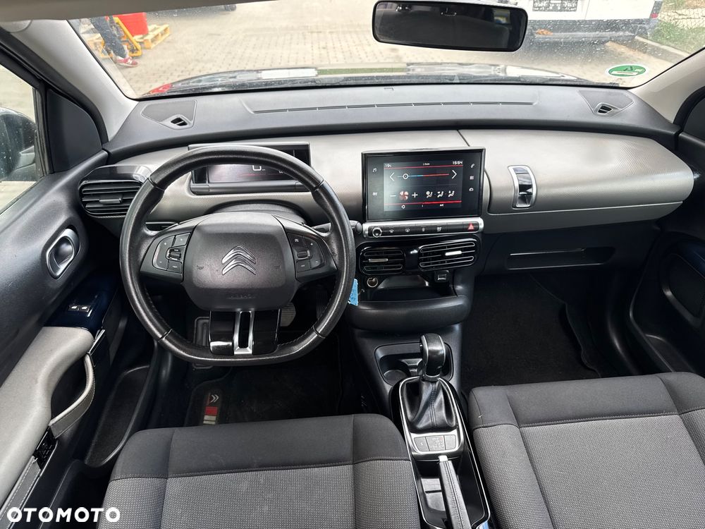 Citroën C4 Cactus - 15