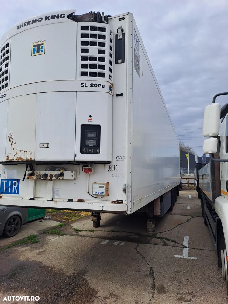 Schmitz Cargobull Frigorific - 2