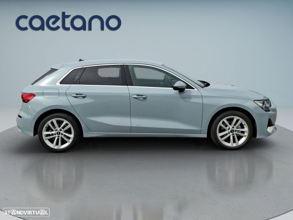 Audi A3 Sportback 30 TFSI Advanced S tronic - 16