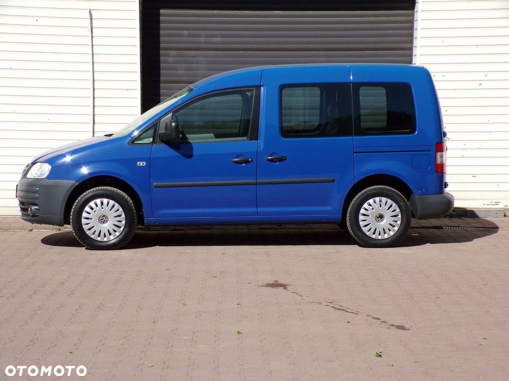 Volkswagen Caddy - 9