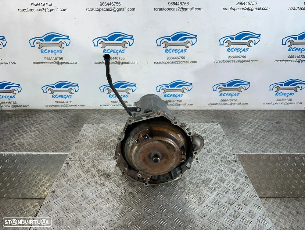 .Caixa 5 Velocidades Automática Mercedes Benz 722.605 2.3 Kompressor - 2