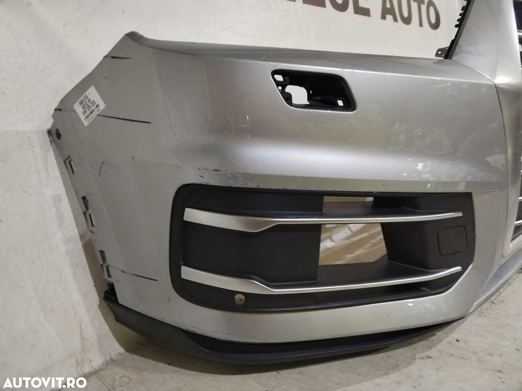Bara fata Audi Q7 4M ,2016, 2017, 2018, 2019, 2020, 4M0807437L. - 6