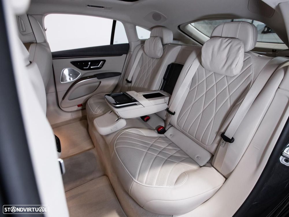 Mercedes-Benz EQS 450+ Electric Art - 12