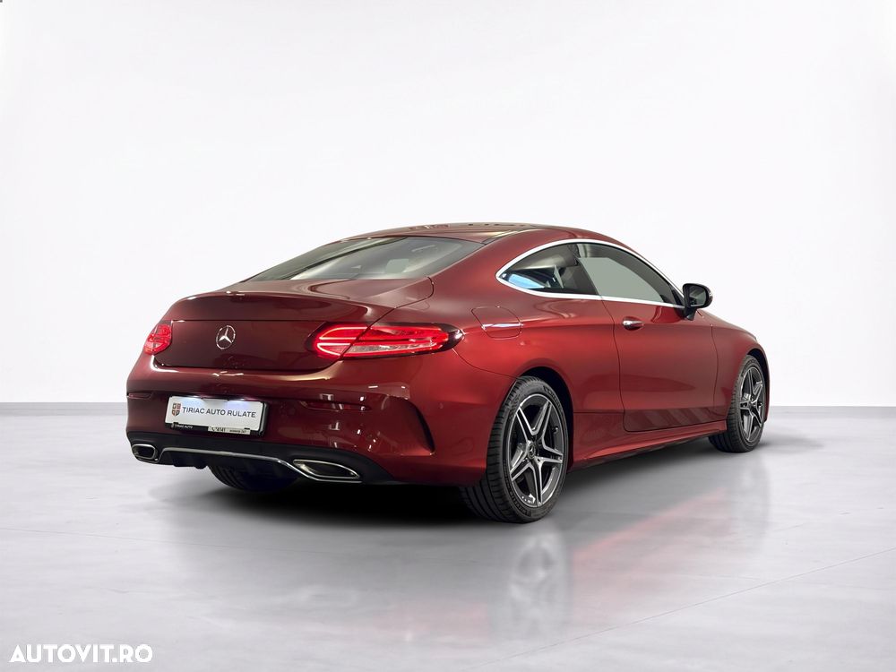 Mercedes-Benz C - 6