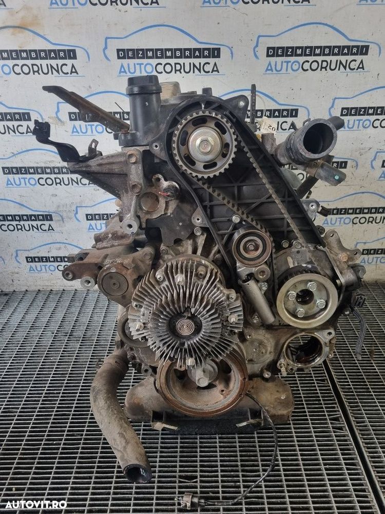 Motor Toyota Hilux 3.0 D - 4D 2010 - 2015 171CP Manuala 1KD - FTV Euro5 (1302) Diesel ... - 3