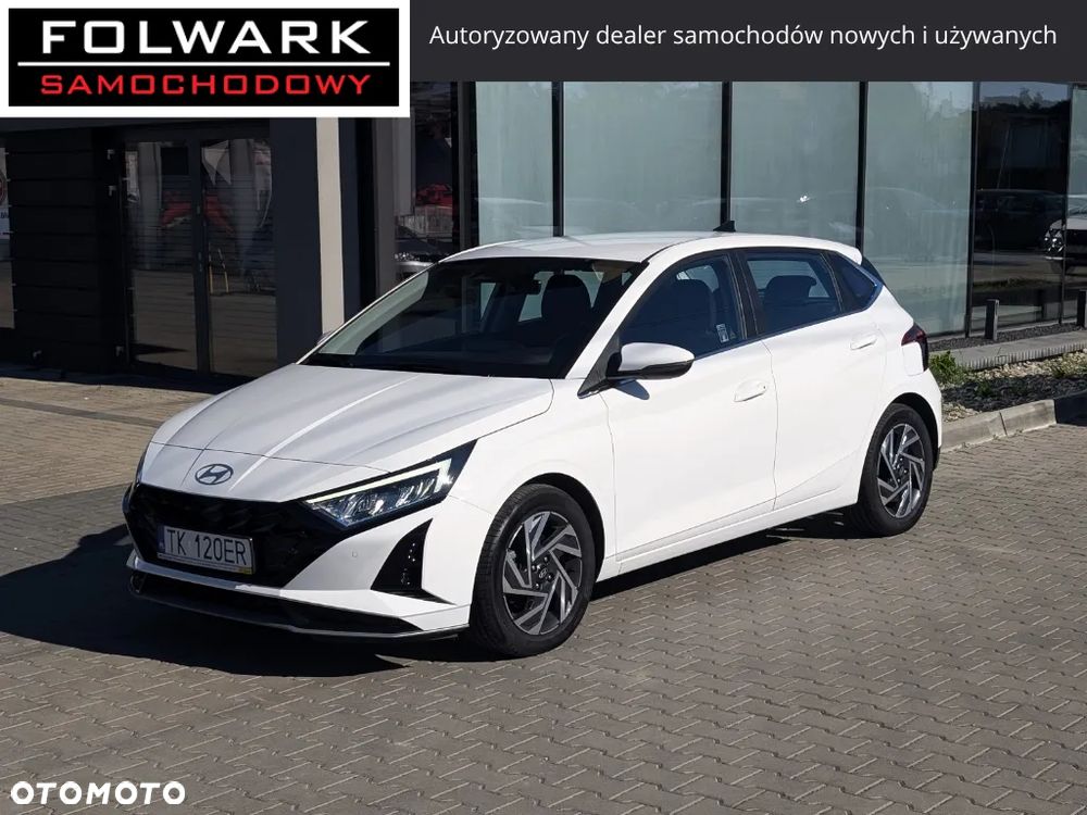 Hyundai i20 1.0 T-GDi Smart DCT - 1
