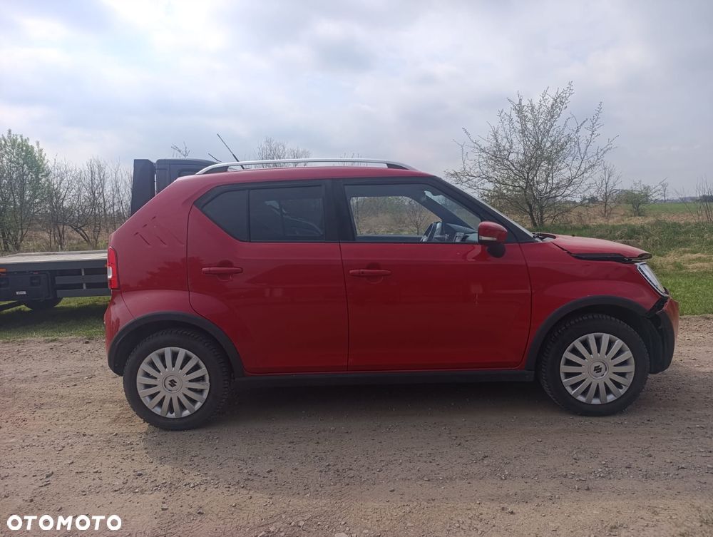 Suzuki Ignis 1.2 Dualjet Club - 9
