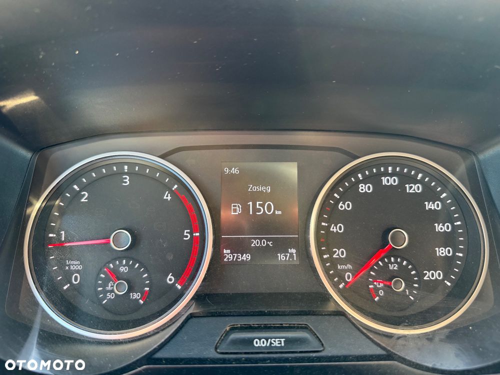 Volkswagen CRAFTER  MAXI - 19
