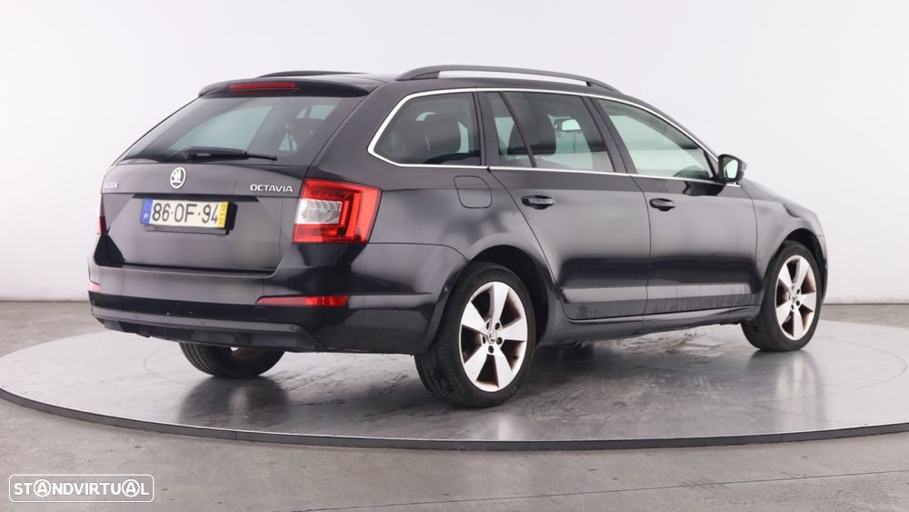 Skoda Octavia Break 1.6 TDi Style - 5